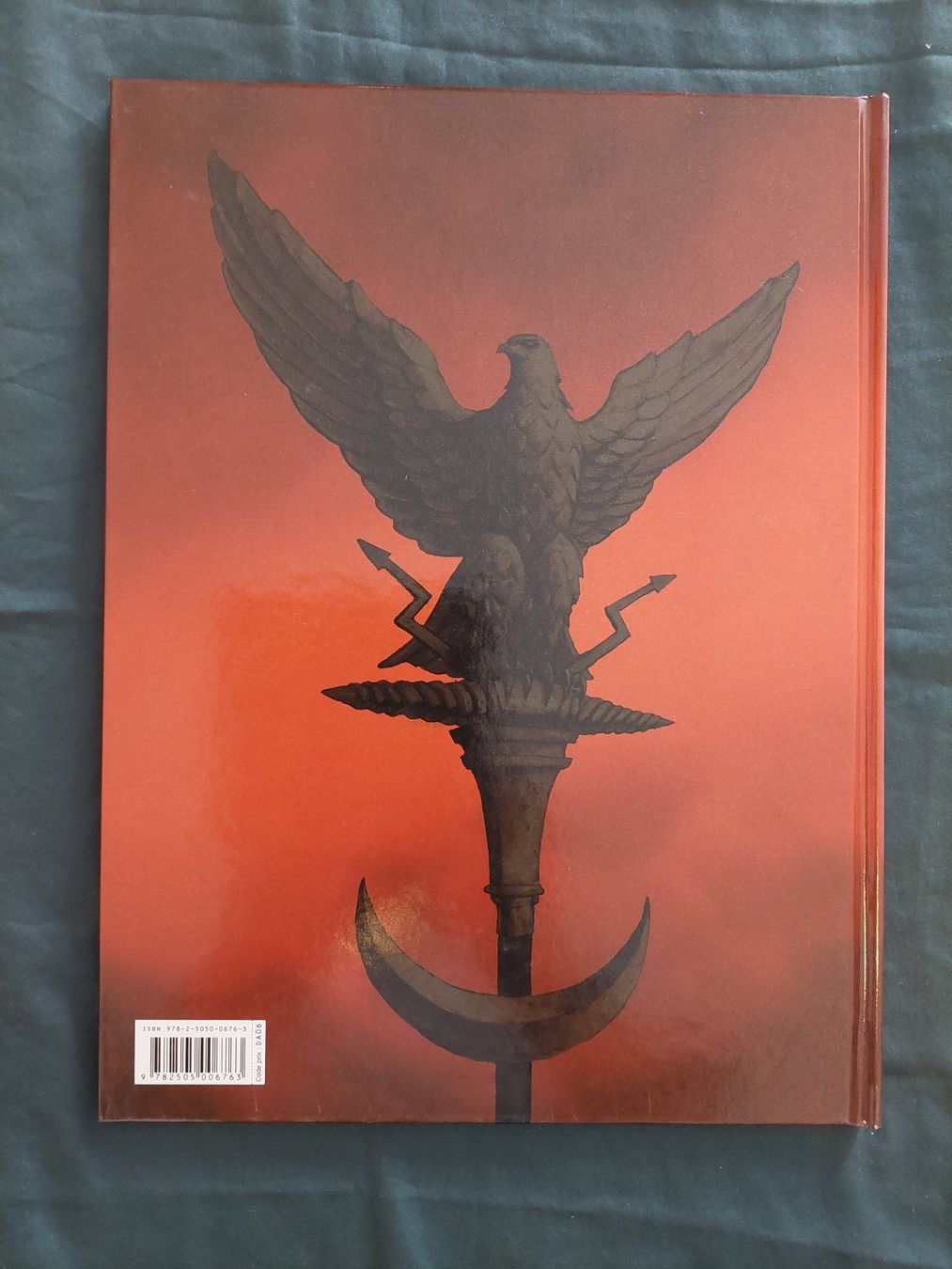 Fumetti: Les Aigles De Rome T.2 EO 2009 Comme Neuf – Usato da Genève venduto da Blu_BD 1