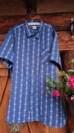 Original Jenni Edelweisshemd 2 x XL