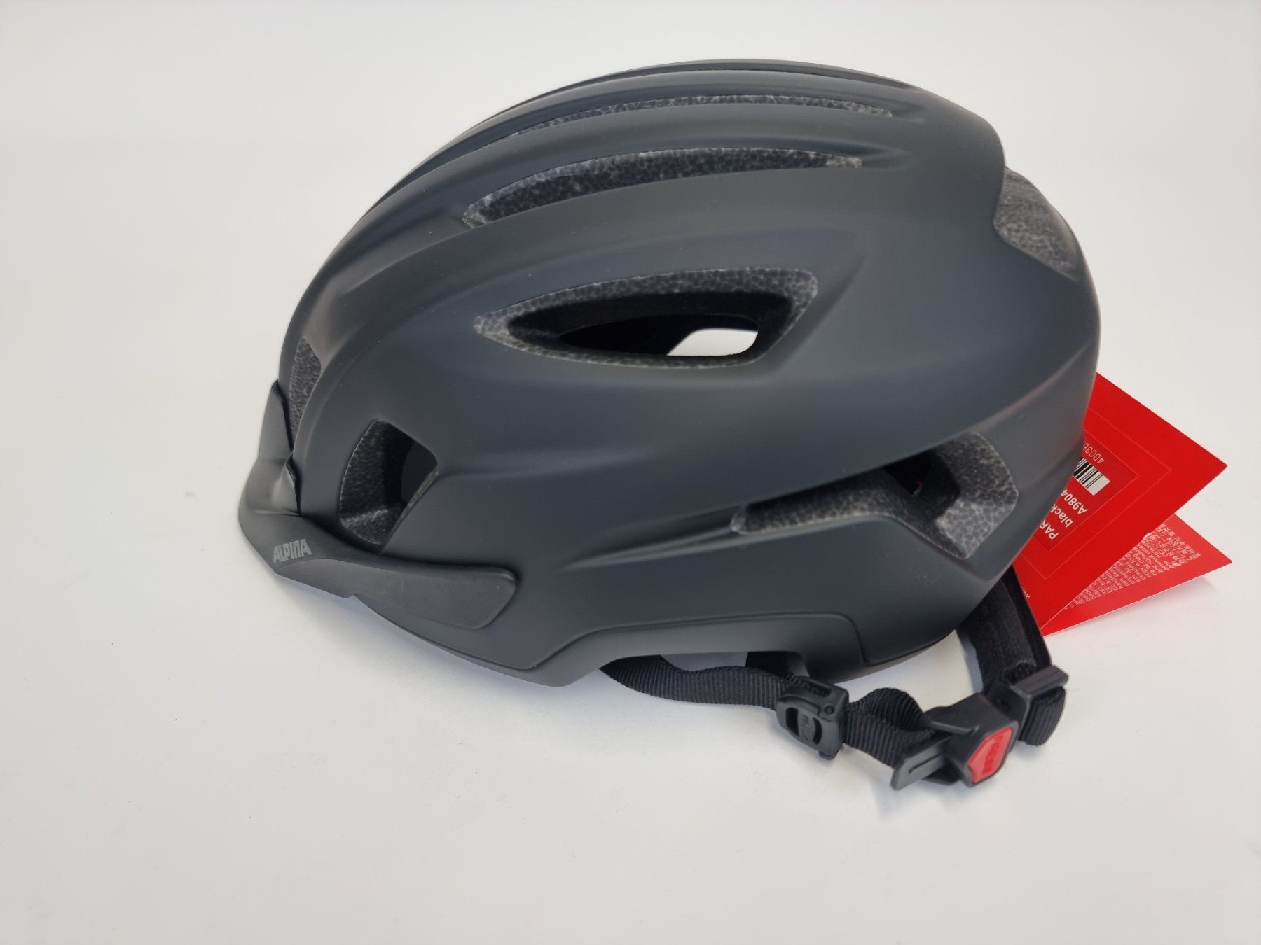 Alpina Caschi: Alpina Velohelm – Usato da Urtenen-Schönbühl venduto da Restwert_Schoenbuehl 1