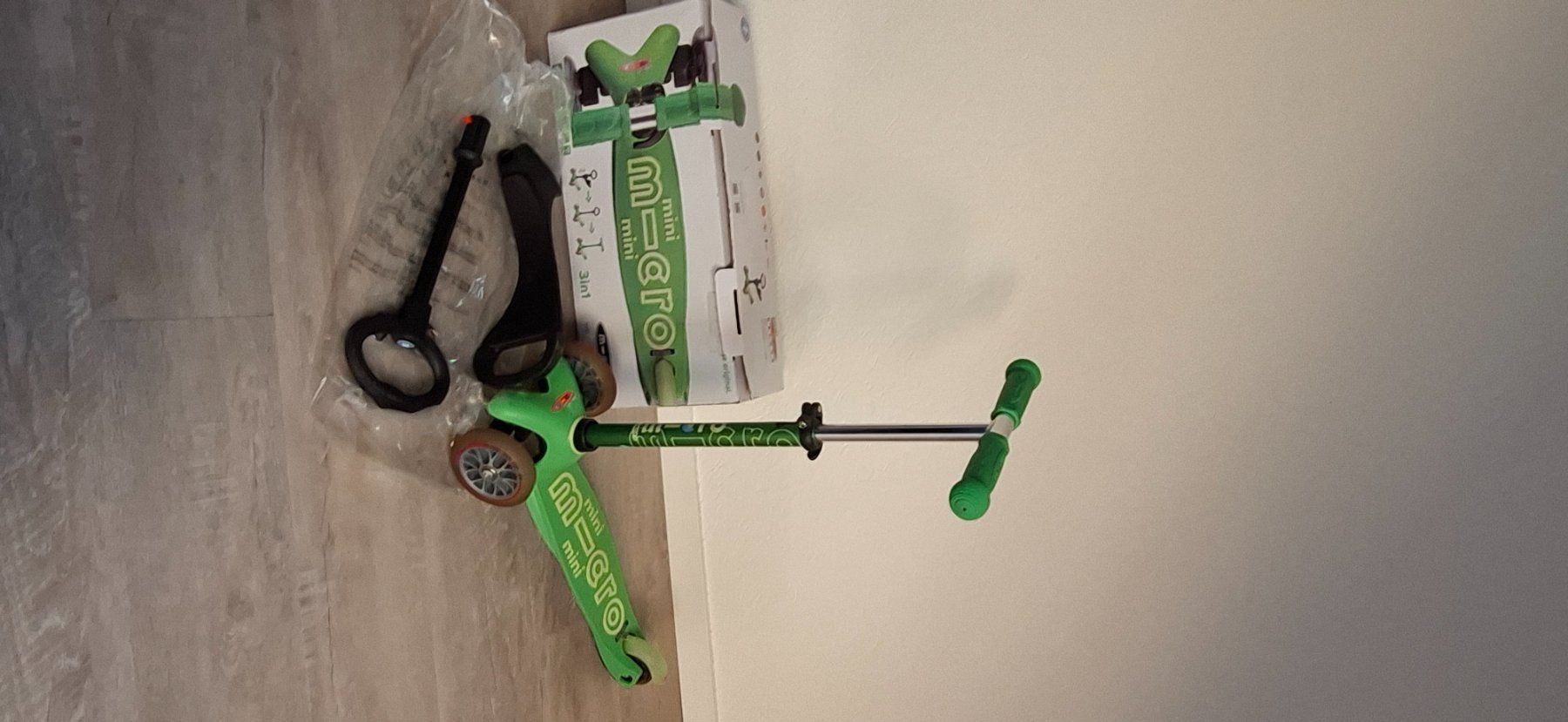 Micro Kickboard: Trotti Micro Mini – Gebraucht aus Winterthur von rom_gc7c 1
