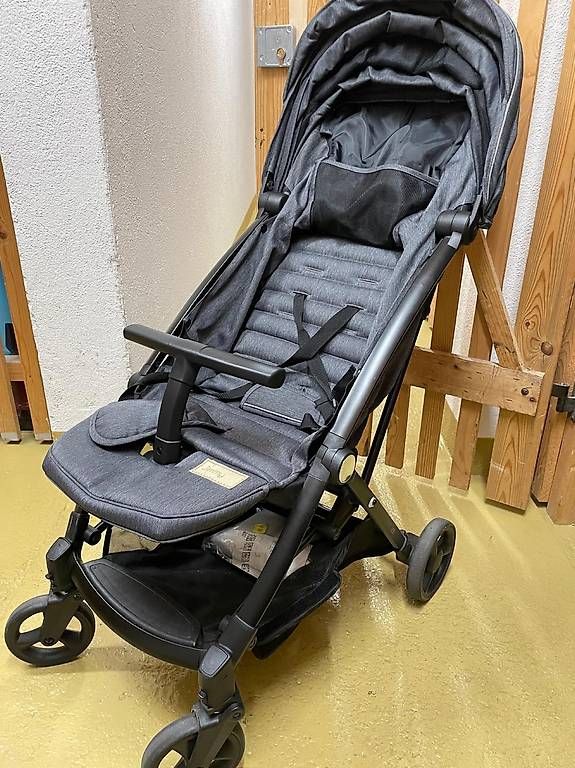 Carrozzine: Buggy Jimmy + Regenschutz – Usato da Zürich venduto da jem_ltg7 2