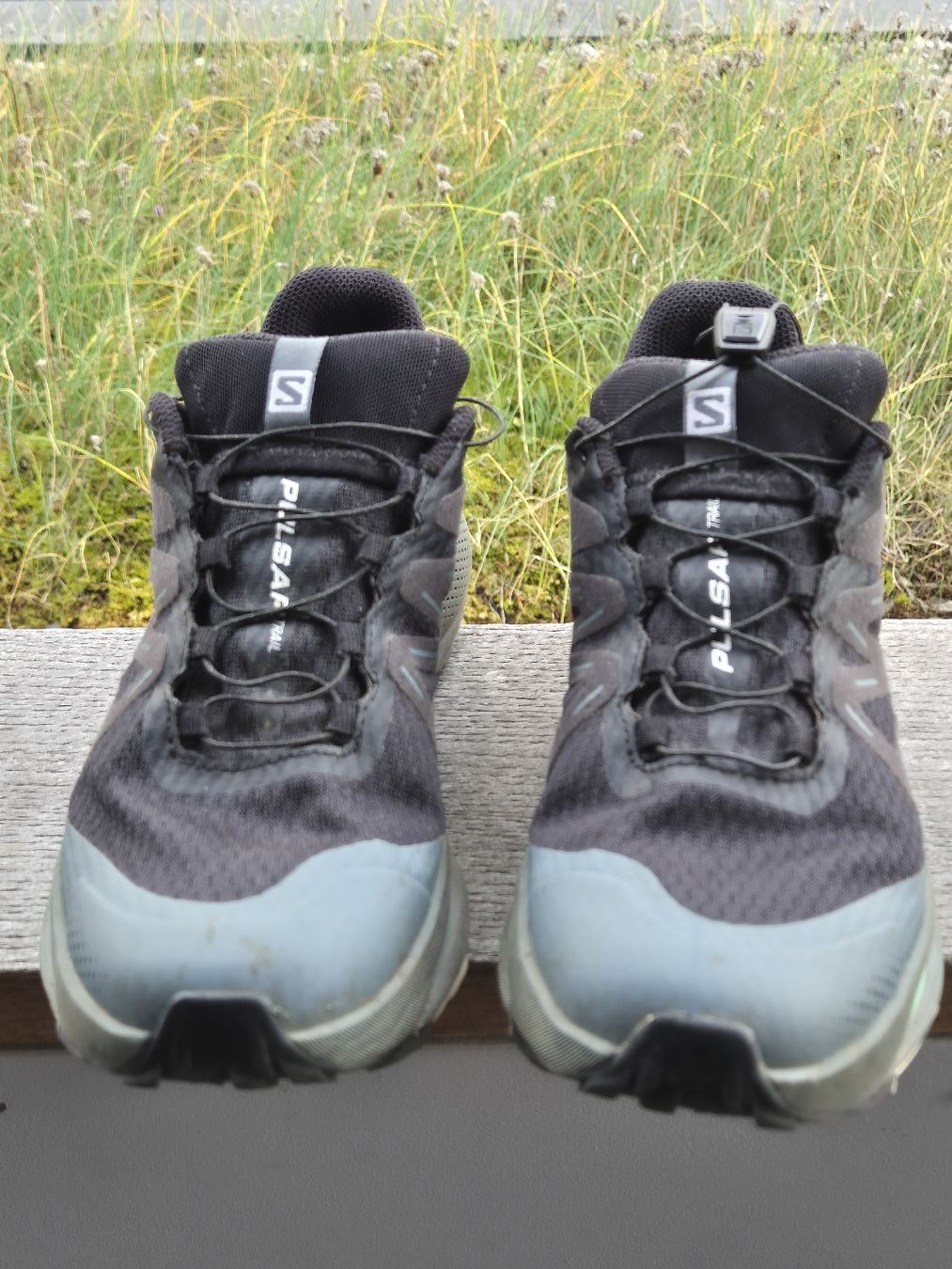 Salomon Scarpe da uomo: Salomon Pulsar Trail Gr. 41.5 – Usato da Oberdiessbach venduto da Finland1977 1