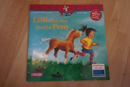 Lese Maus/Lilli und das freche Pony