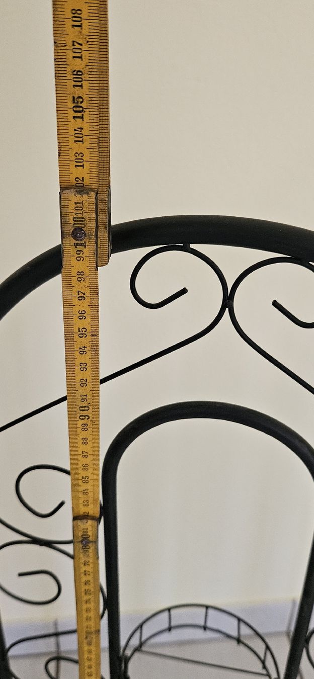 Altre Decorazioni per giardino: Metallgestell, Blumengestell – Usato da Belp venduto da Ginus85 3