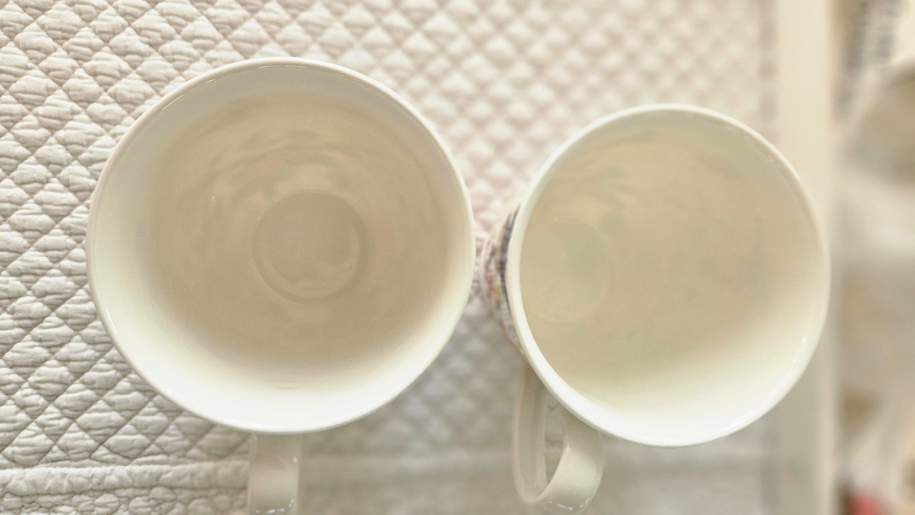 Vintage Italienisches Espresso Tassen Set 80er Edelstahl (Neu (gemäss