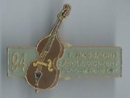 Rossauer Ländlerkonzert PIN