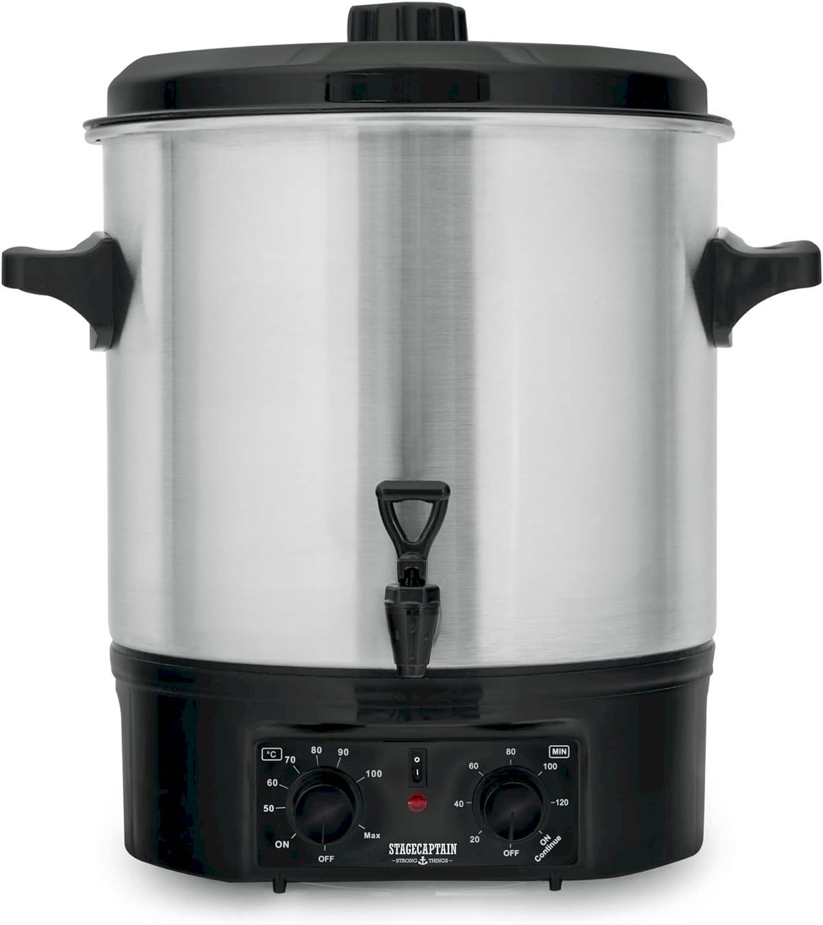 Altro per cucinare: Stagecaptain GWK-27A Glühweinkocher – Nuovo e nell'imballaggio originale da Bottighofen venduto da zaap 1
