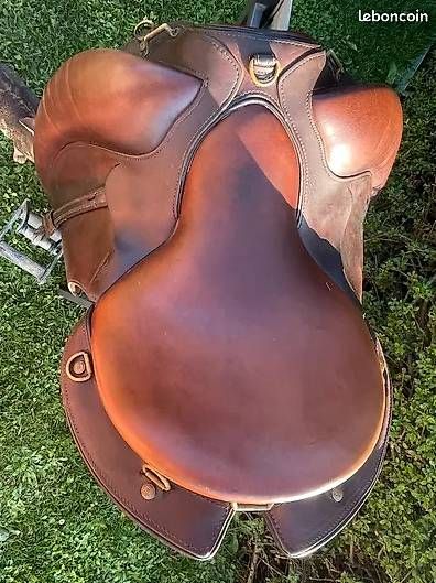 Sattel & Sattelzubehör: Selle Gaston Mercier – Gebraucht aus Carouge GE von nad_yfq2 1
