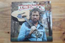 KEVIN JOHNSON - GREATEST HITS - VINYL LP