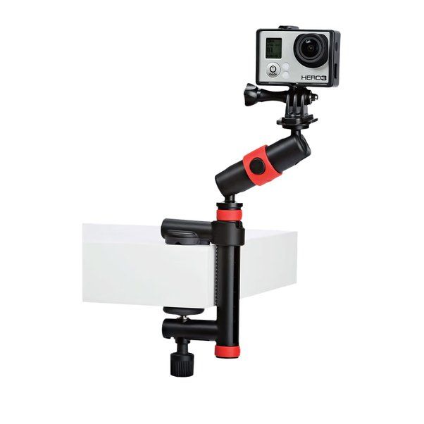 Joby Treppiedi & Teste: Joby Action Clamp & Locking Arm - NEU – Nuovo e nell'imballaggio originale da Frauenfeld venduto da foto_winiger_gmbh
