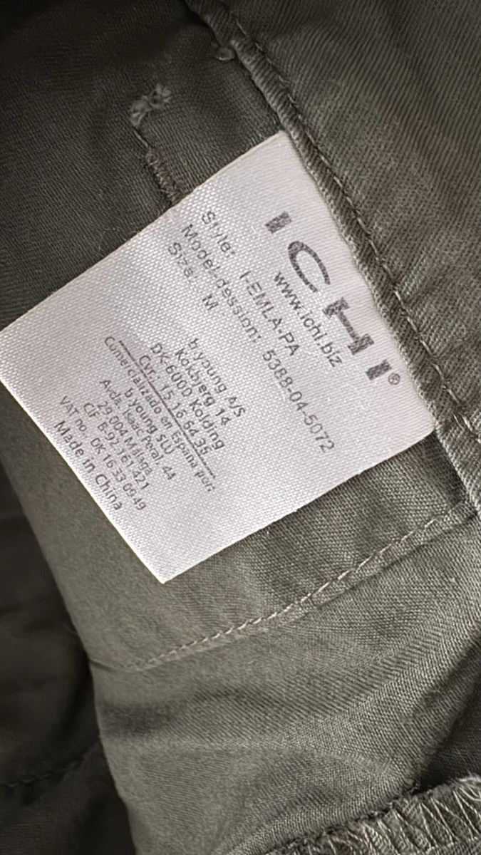 Hosen: Hose vintage – Gebraucht aus Mörigen von TimelessFinds 3