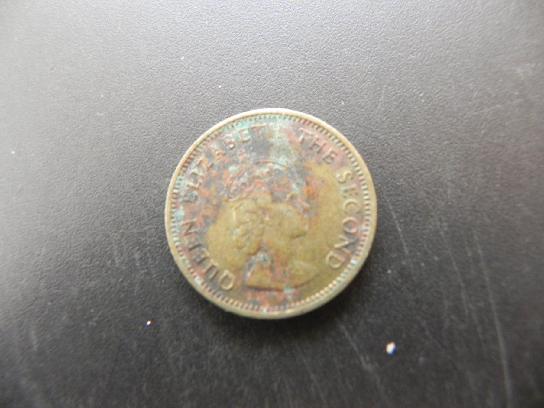 Alle Münzen: Jersey 1/4 Shilling 1957 – Gebraucht aus Biel/Bienne von Gogolozi 1