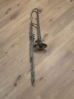 Trombone C. Mahillon Bruxelles  – strumento d'epoca!