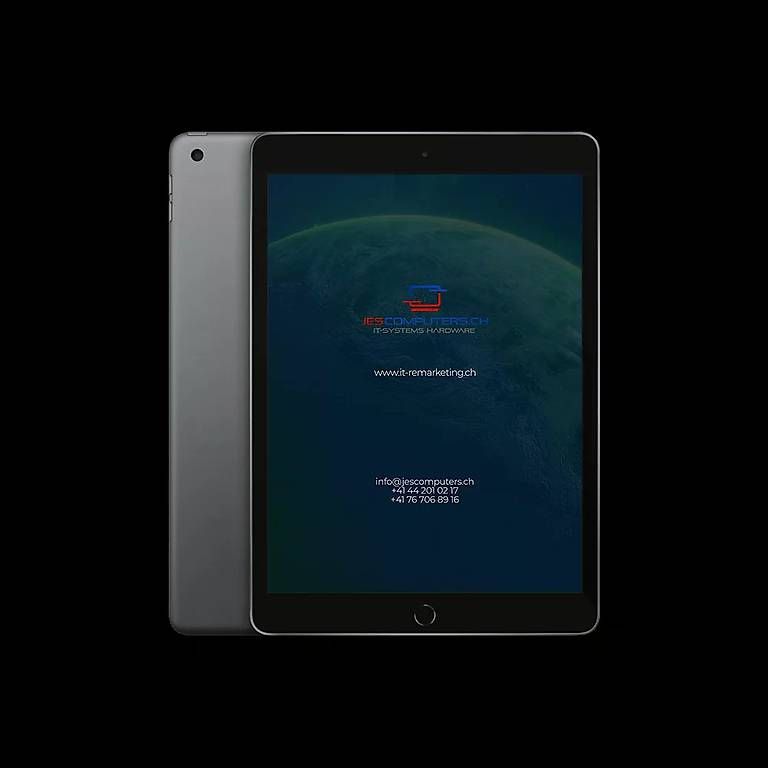 Tablet PC:  Apple iPad 9th Gen 64GB WiFi  – Usato da Glattbrugg venduto da jescomputers