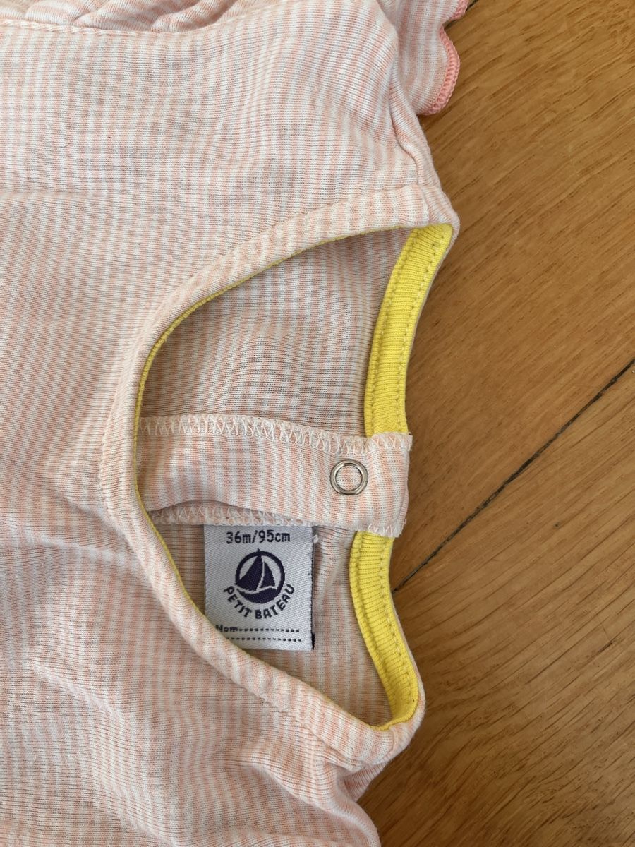 Petit Bateau Kleider & Röcke: Robe petit bateau taille 95cm – Gebraucht aus Lausanne von eme_5z9v 2