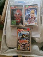 PSP-Spiele: Spiderman, Buzz, ModNation in OVP - 3er Pack 🎮