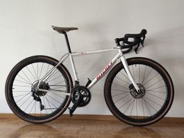 Gravel bike : Ritchey swiss cross S 
