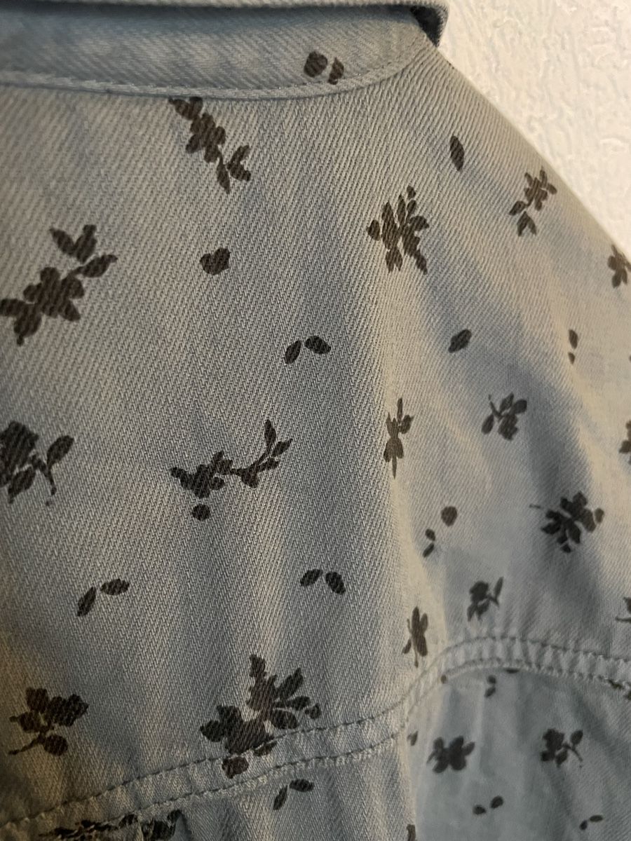 Next Camicette: Jeansbluse, oversize – Usato da Zermatt venduto da mar_f9v6 6