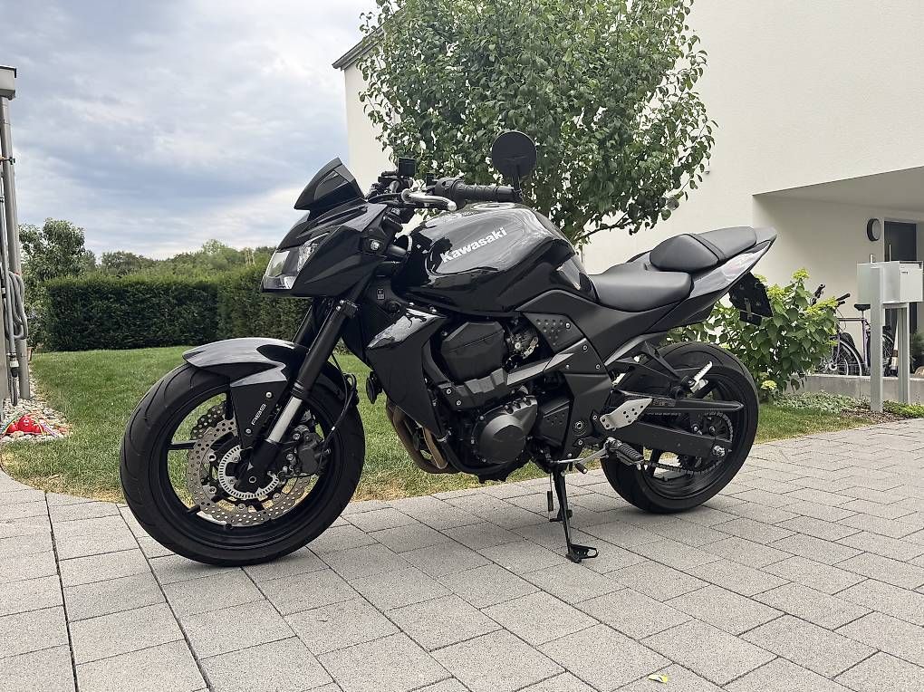 Strada: Kawasaki z750 2010 - Preis ist verhandelbar – Usato da Wangen ZH venduto da Mattix 2