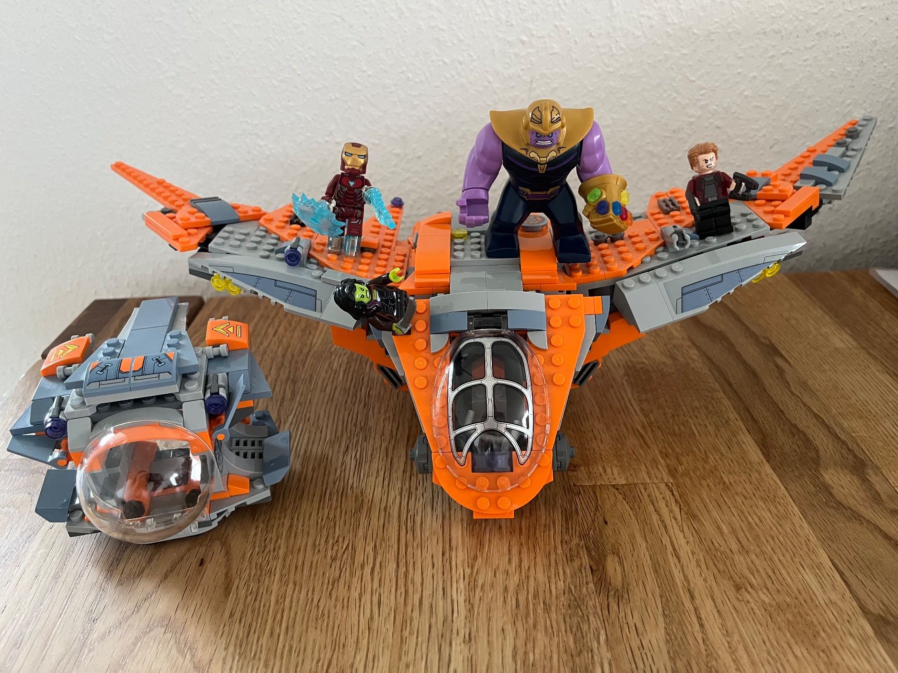 Lego Kit di costruzioni: Lego Marvel 76107 – Usato da St. Gallen venduto da Nickat 1
