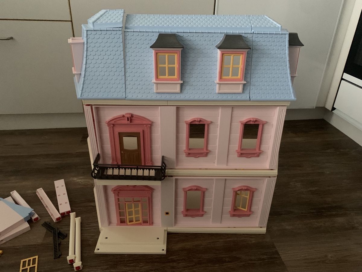 Playmobil Case e mobili per bambole: Playmobil Haus 5303 – Usato da Emmen venduto da Bgucci_girl