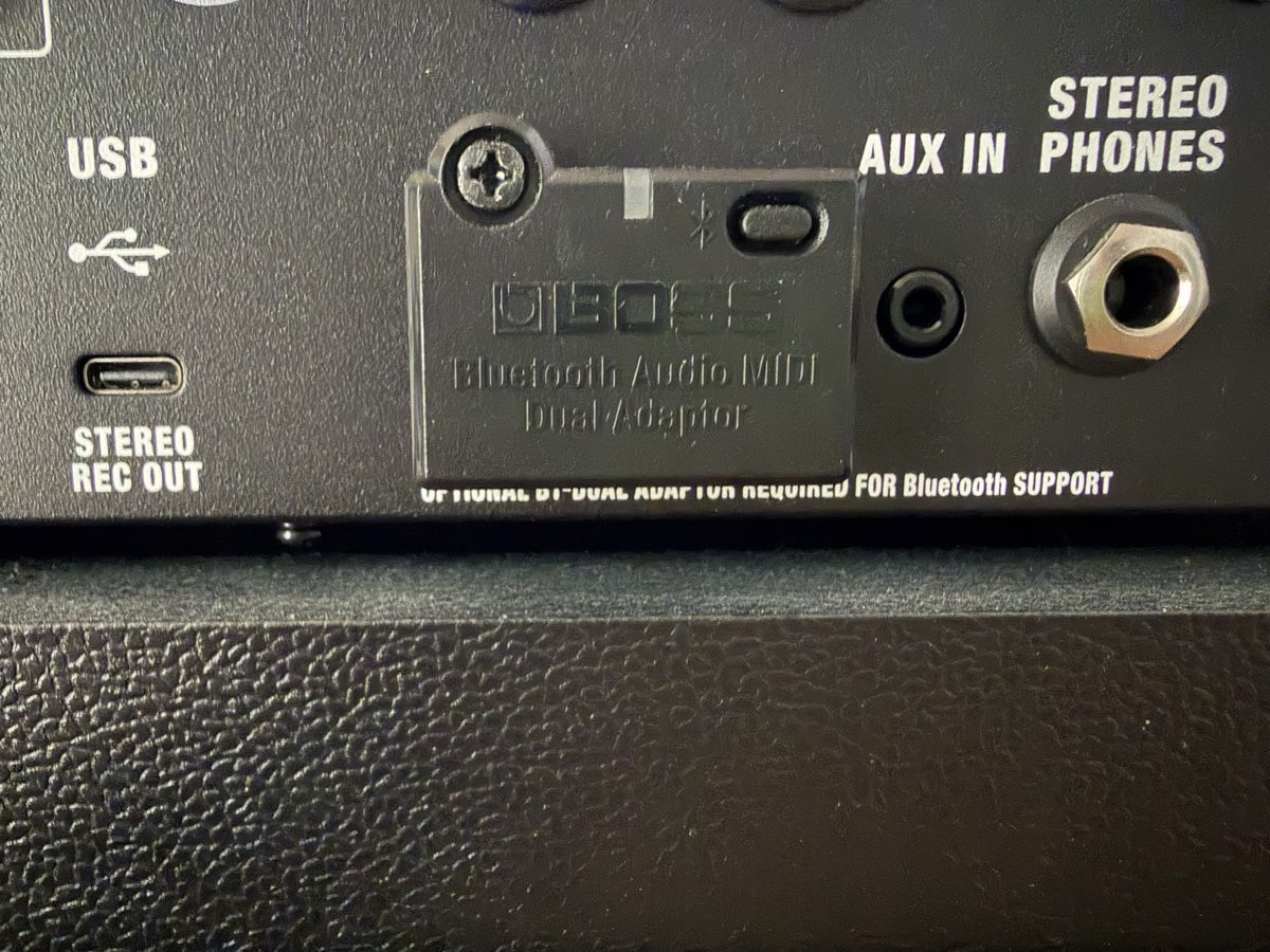 Boss Amplificatori: BOSS Katana Head 100 Gen 3 mit Bluetooth Adapter – Usato da Bern venduto da Second-Hand-Pirat 3