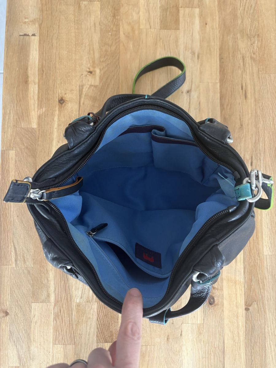 Borse da donna: Sac à main mywalit – Usato da Chez-le-Bart venduto da lis_6njv 2