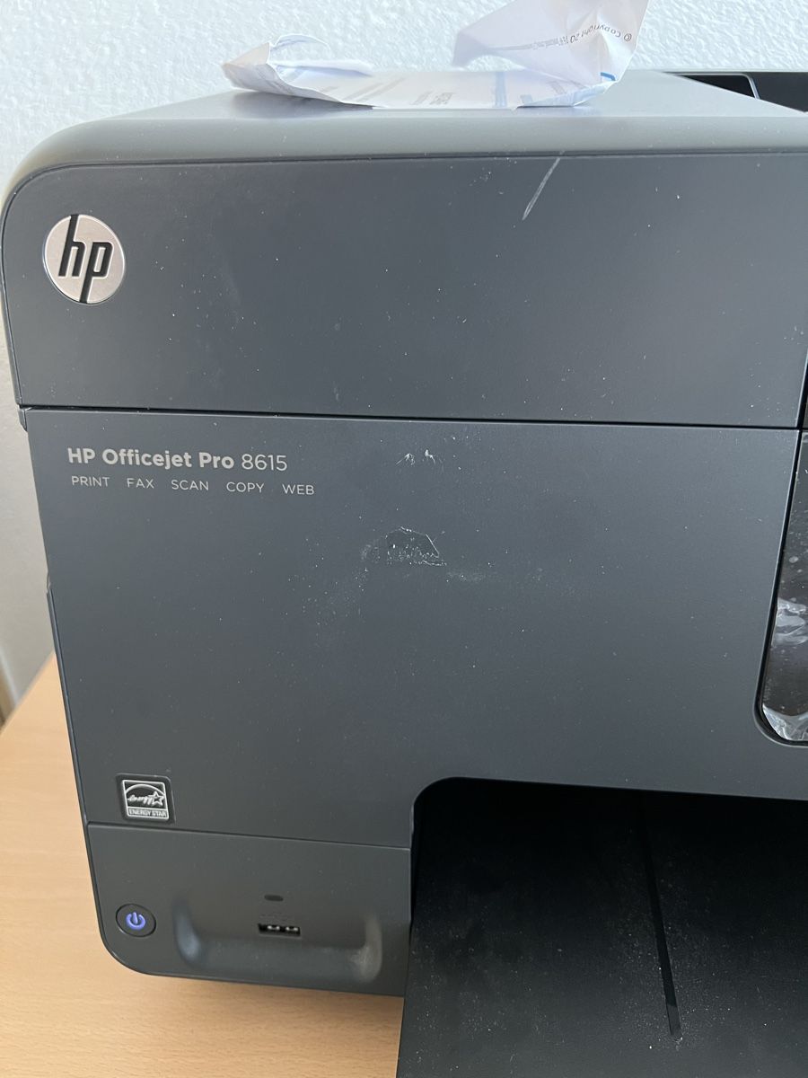 Hewlett Packard Drucker: HP Officejet Pro 8615 Drucker gebraucht – Gebraucht aus Zürich von buy_xdy5 1