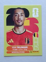 Panini FIFA WM 2026 * Youri Tielemans (BEL 9)