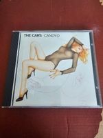CD - The Cars – Candy-O (New Wave, 1979) 