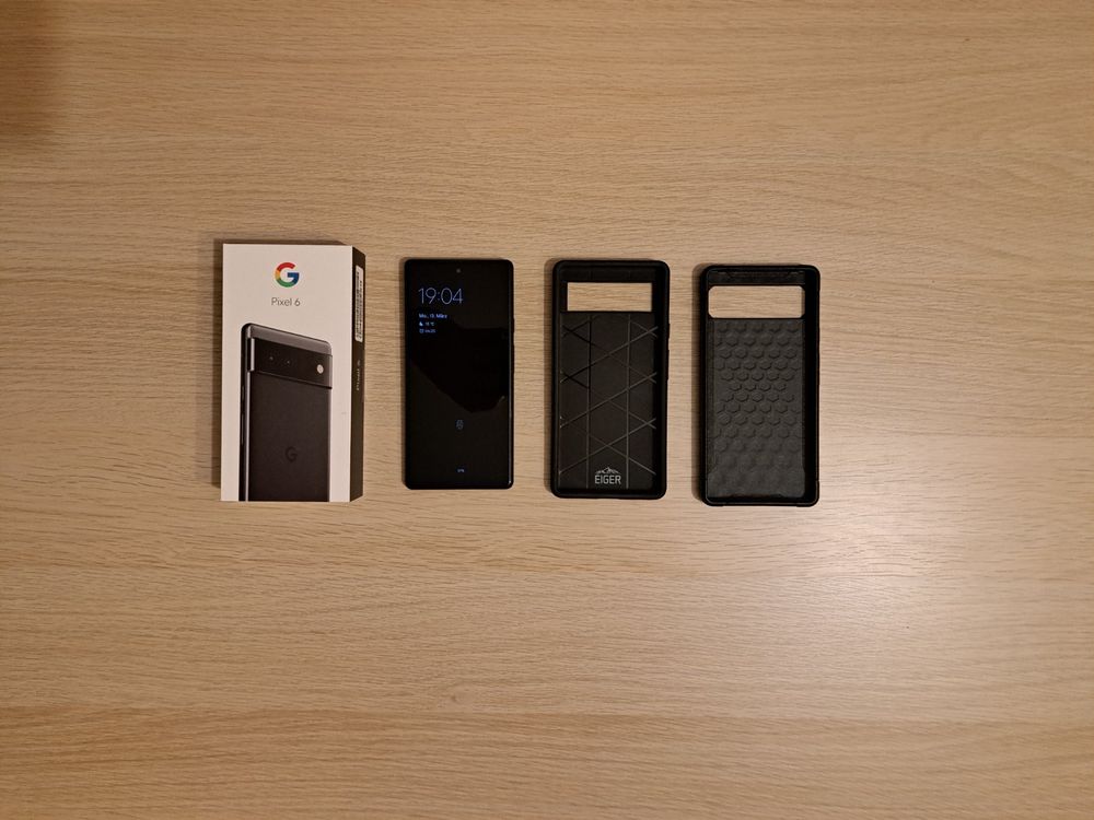 Google Pixel 6 | Kaufen auf Ricardo