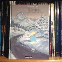 Salvatore 1 - Transports amoureux EO TBE