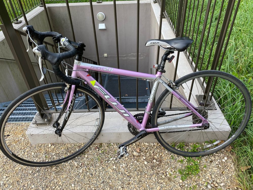 Fuji Finest 2.0 Roadbike Kaufen auf Ricardo