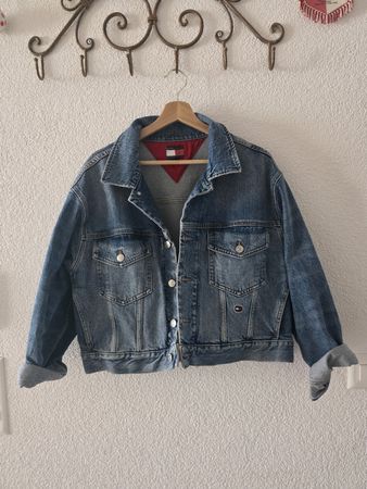 Tommy Hilfiger x Shawn Mendes Jeansjacke Gr.S 