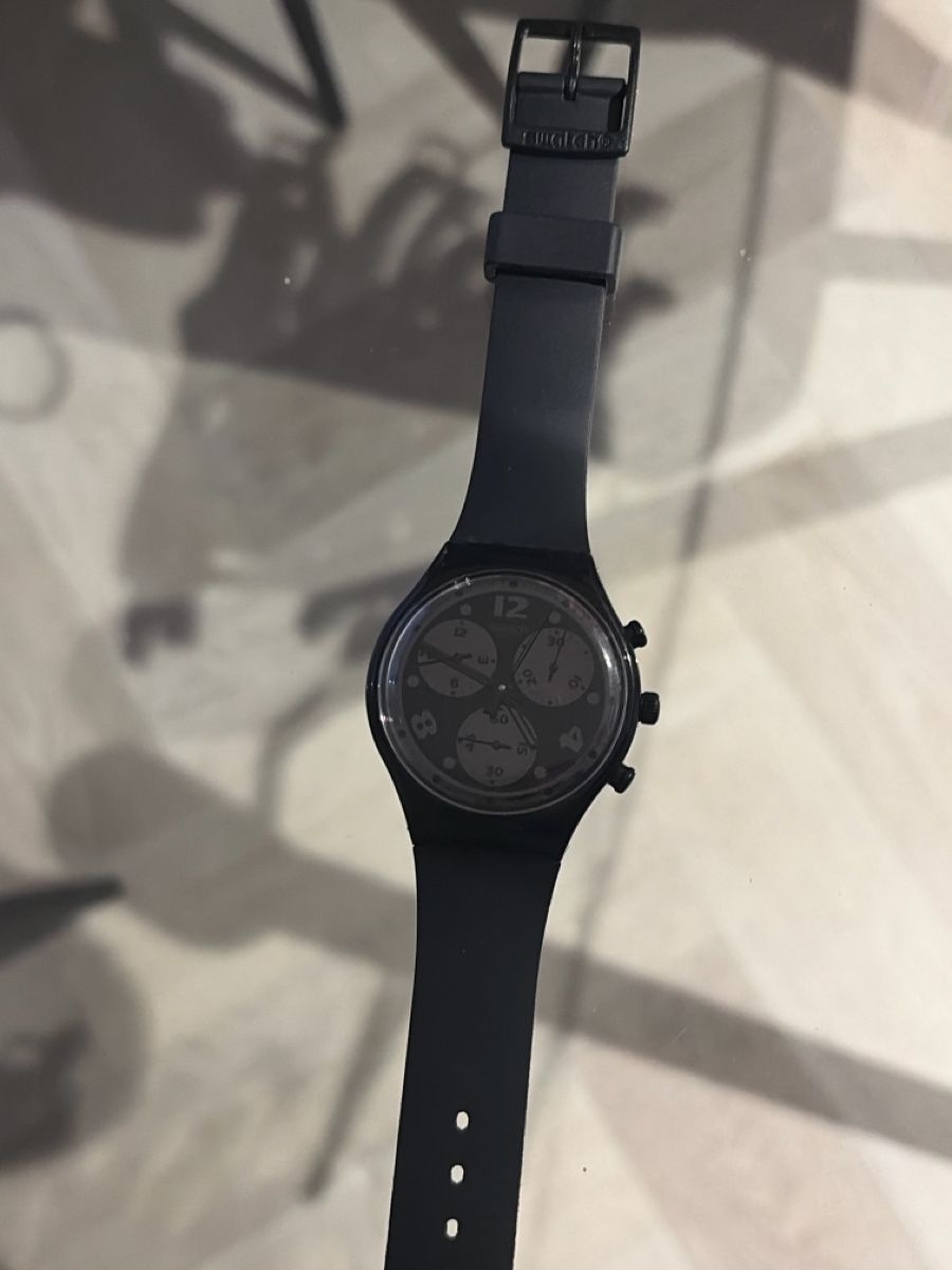 Swatch Montres: Swatch chronograhp  – D'occasion à Füllinsdorf par Rollex