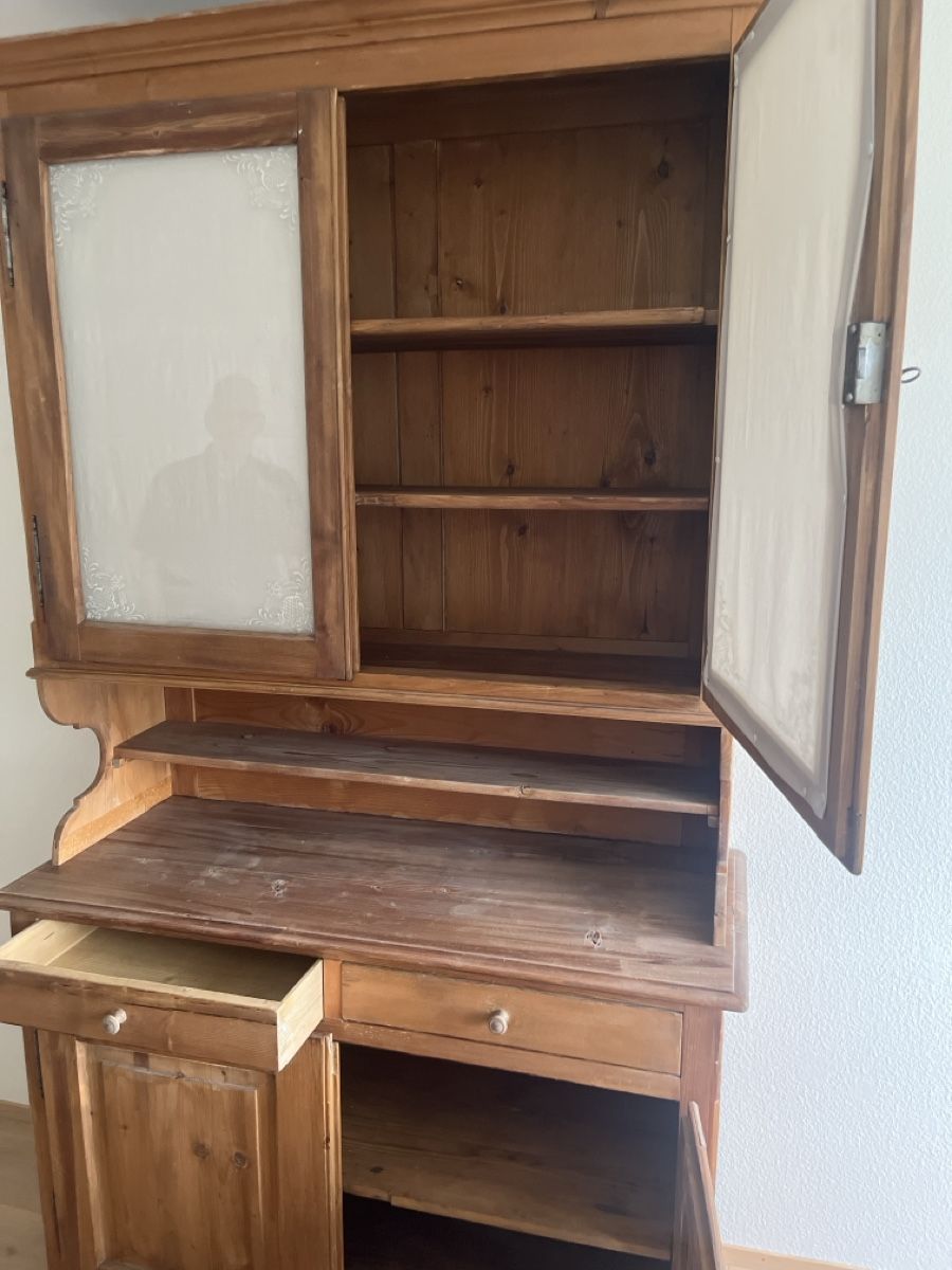 Armadi: Antiker Küchenschrank – Usato da Münsingen venduto da mst311 2