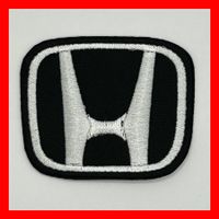 Honda Aufnäher Aufbügler Auto Hosenflick S2000 CRX Type R