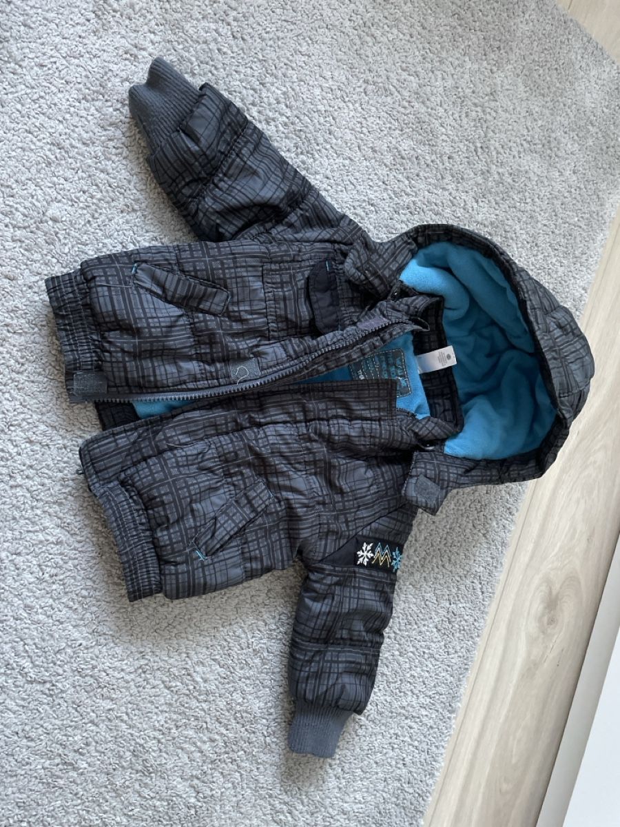 Jacken & Mäntel: Winterjacke 74 – Gebraucht aus Wettswil von Tamara9390