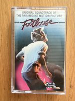 FOOTLOOSE Soundtrack MC Musikkassette (1984)