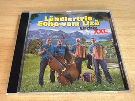 L8 Ländlertrio Echo Vom Lizä - Urchig XXL
