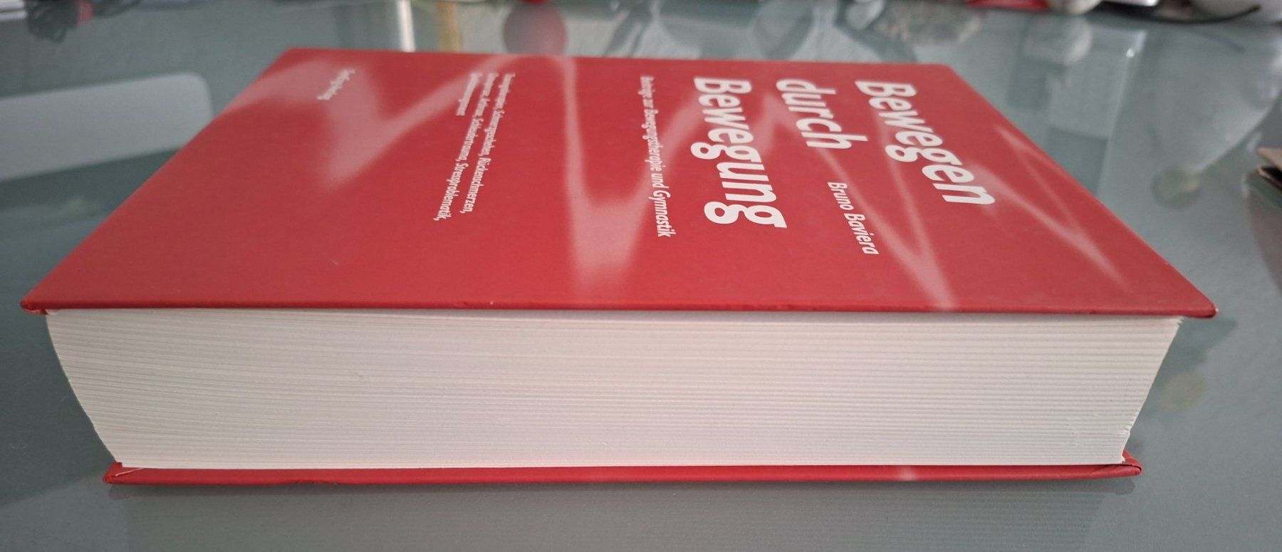 Libri: Bewegen durch Bewegung Bruno Baviera – Nuovo (secondo la descrizione) da Winterthur venduto da Psidler8 4