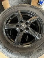 Top Winterräder 215/60 R16 mit Alufelgen, super Grip!