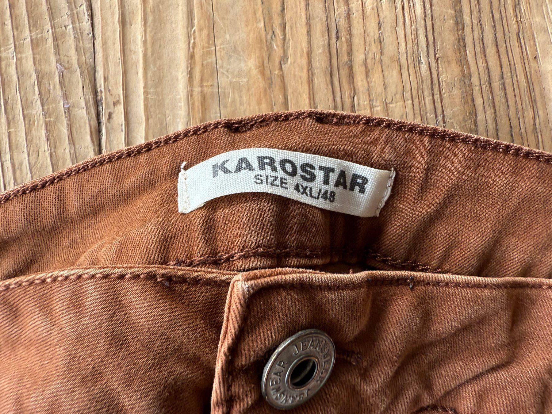 Hosen: Neuware Hose Karostar Gr. 48 Baumwolle Elasthan – Neu und originalverpackt aus Kirchdorf AG von coco123 4