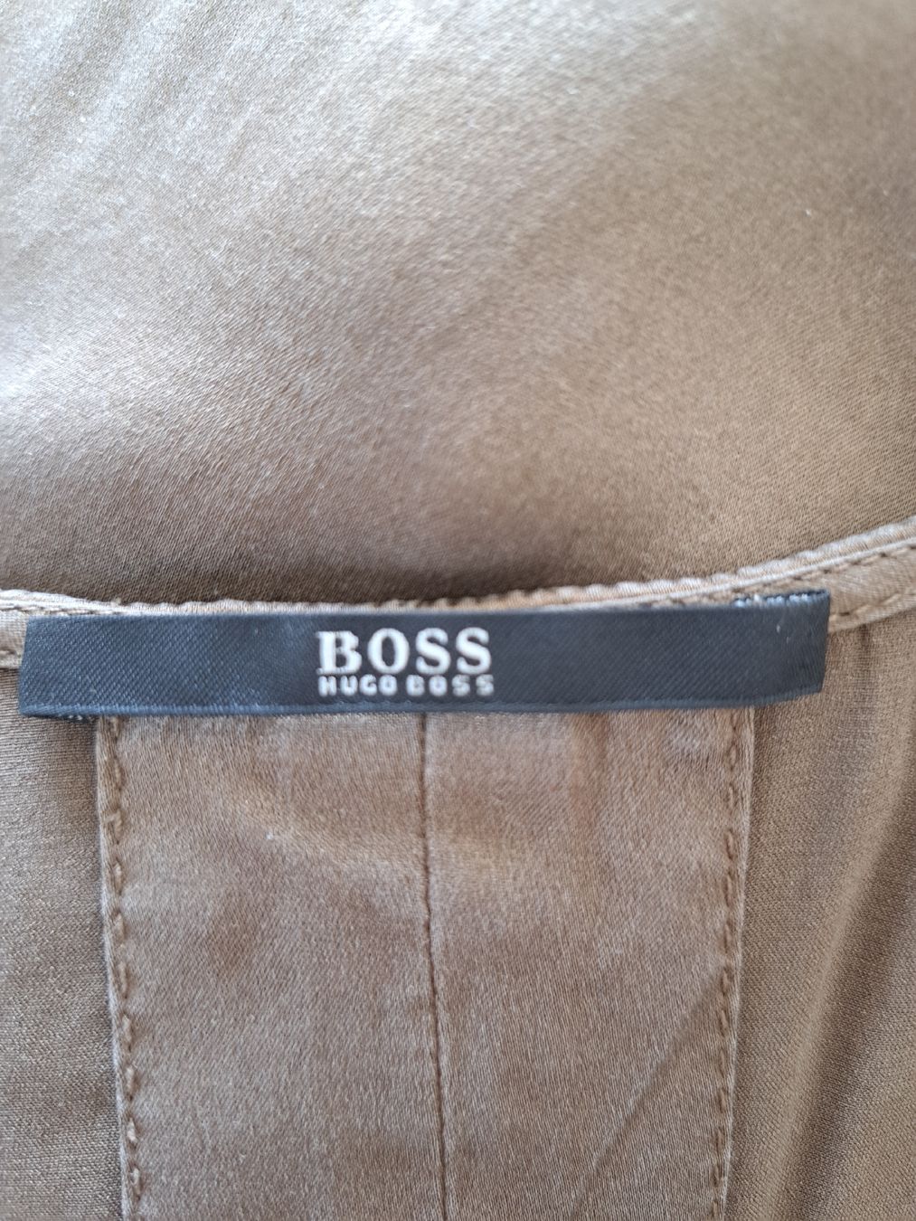Hugo Boss Camicette: Hugo Boss Bluse Seide – Usato da Thalwil venduto da sternenstaub369 3