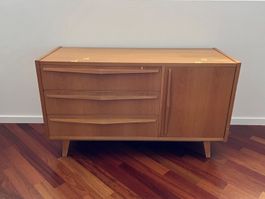 Mid Century Sideboard 60er Vintage