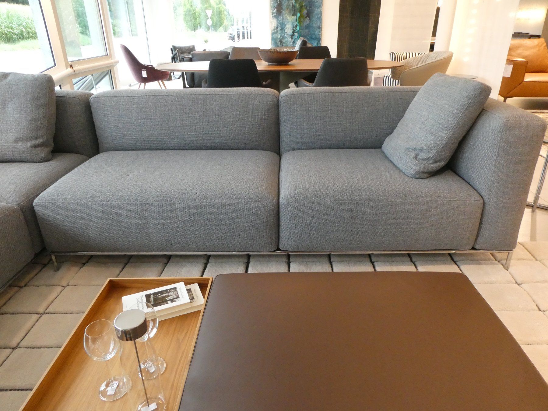 Cassina Sofas: Cassina Polstergruppe Mex Hi – Neu (gemäss Beschreibung) aus Wil SG von GAMMA_Wil 2