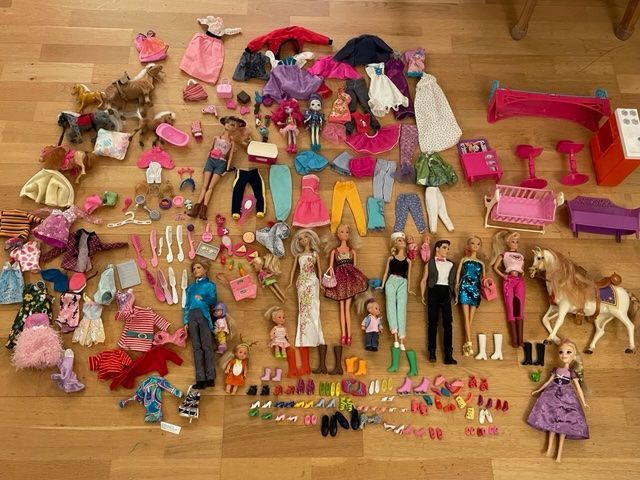 Barbie Set | Kaufen Auf Ricardo