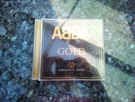 CD : ABBA - Greatest Hits