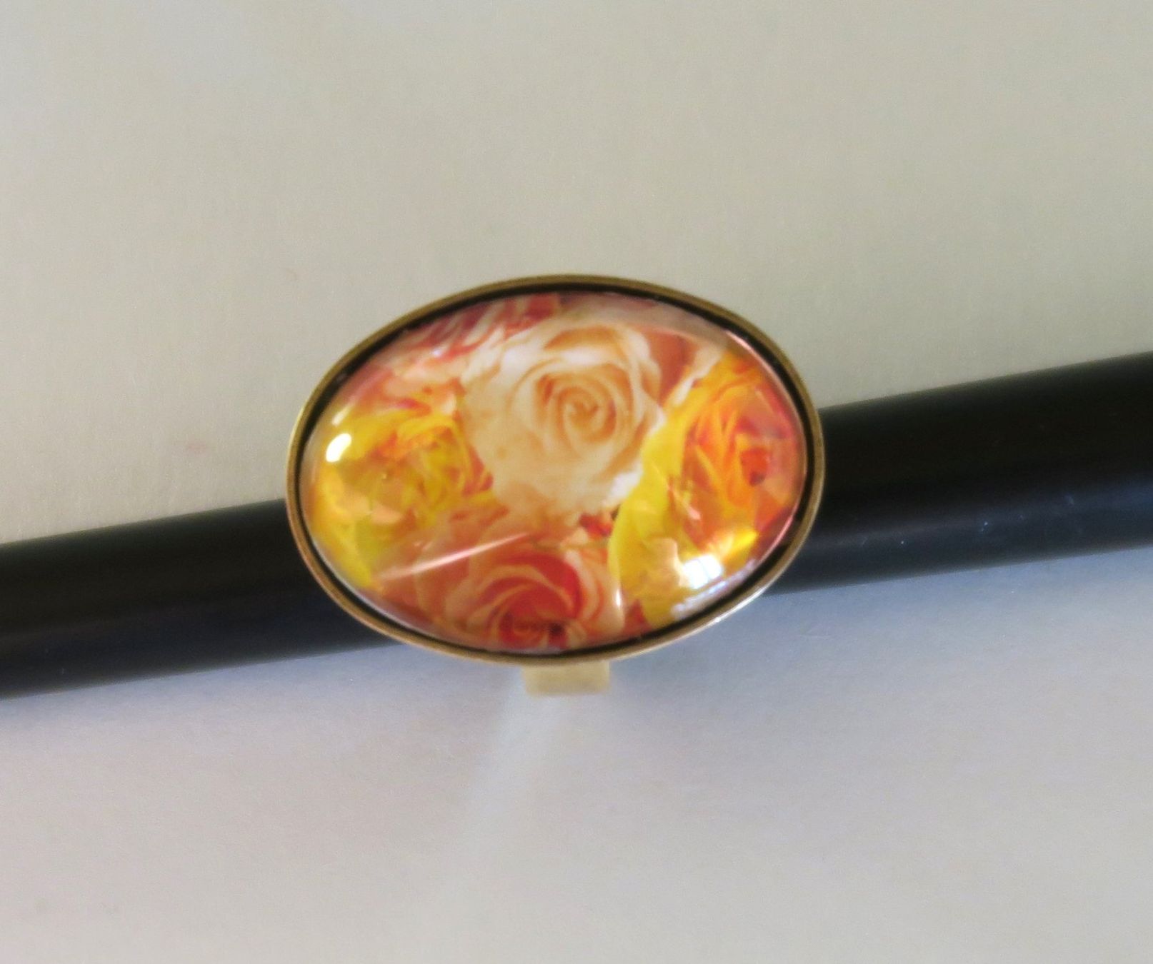 Anelli: Ring "Rosen", Gr. 55 mm – Usato da Brittnau venduto da marlenestone 7