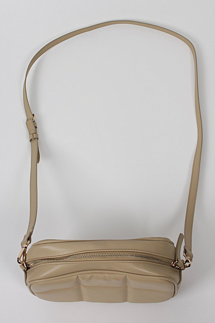 H&M Taschen für Damen: H&M Clutch beige – Gebraucht aus Zollikofen von Restwert_Zollikofen 3